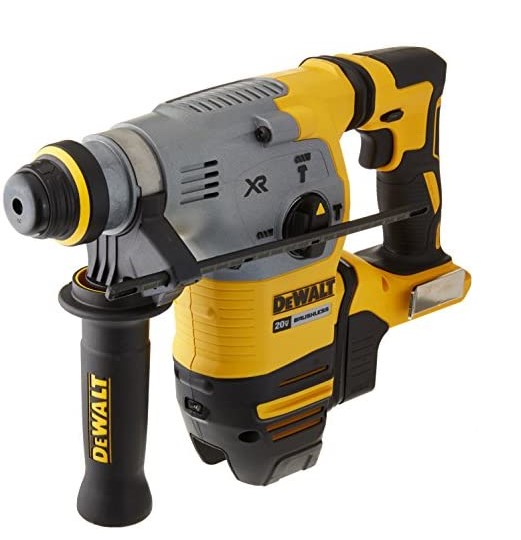 DEWALT 20V MAX SDS+ B/L 11/8" ROTARY HAMMER